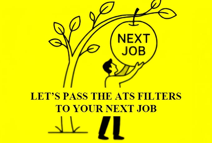 pass the applicant tracking system with ats resume writing