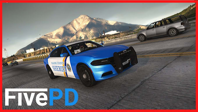 develop custom fivepd scripts, police systems and premium ems jobs