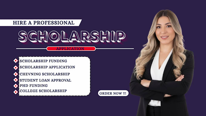 research and apply for fully funded masters, phd scholarships, and fundraising