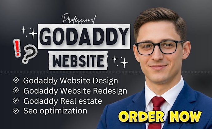 do godaddy website, godaddy website design godaddy website redesign, ionos, duda