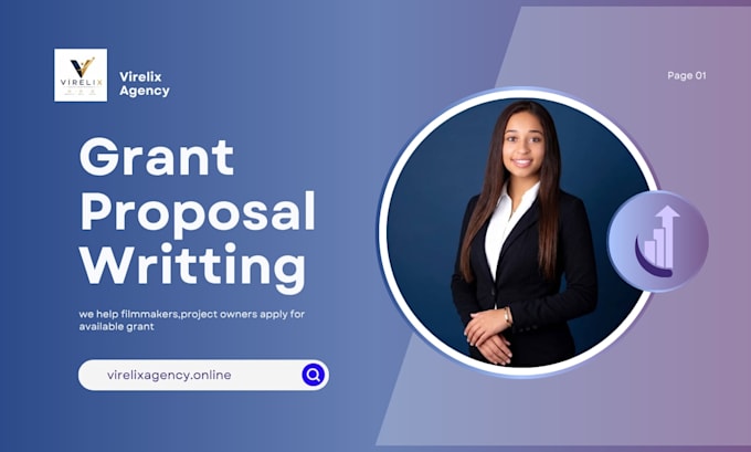 write a proposal for grant application