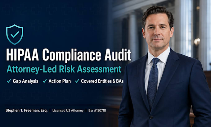 conduct a hipaa compliance audit for your medical practice
