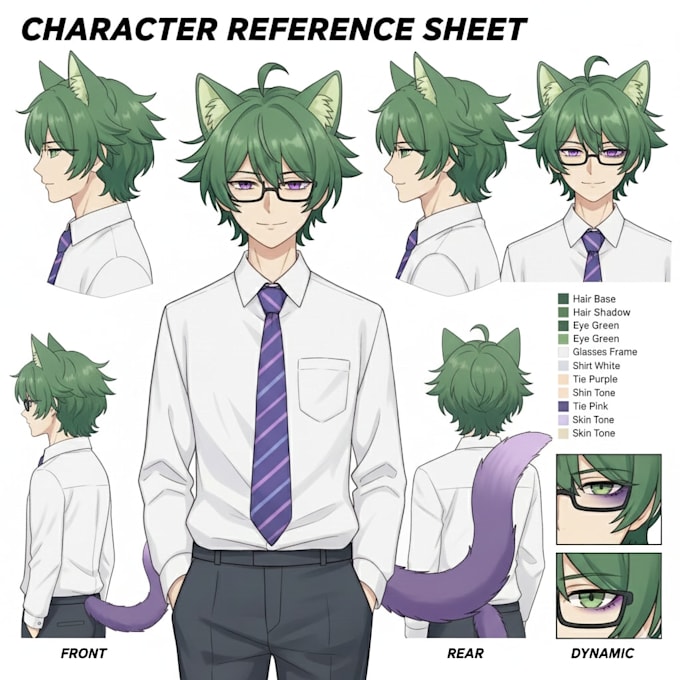 create your vtuber from scratch