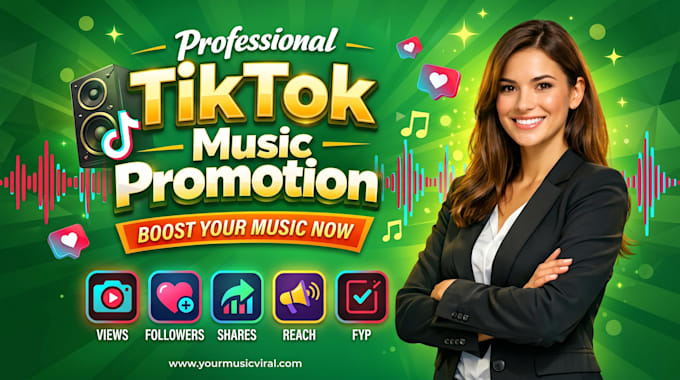 do organic spotify music promotion using tik tok promotion