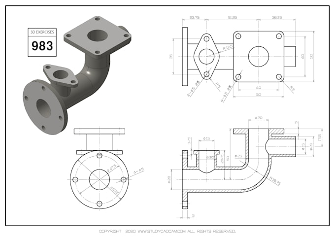 create professional cad drawings