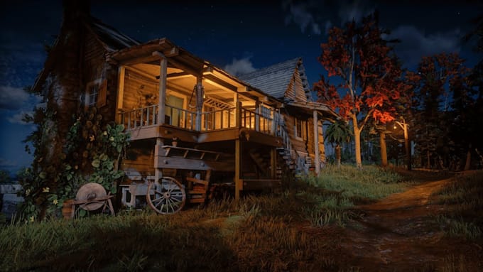 develop full redm server, premium scripts, maps and mlo, redm vorp
