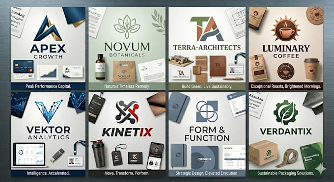 design your brand fast and at a low cost
