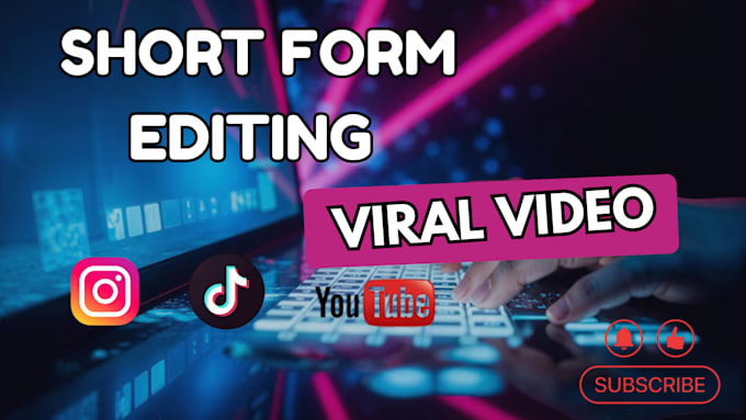do short video editing, youtube video editing
