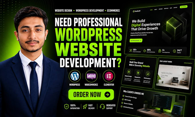 develop a course website using tutor lms or learndash