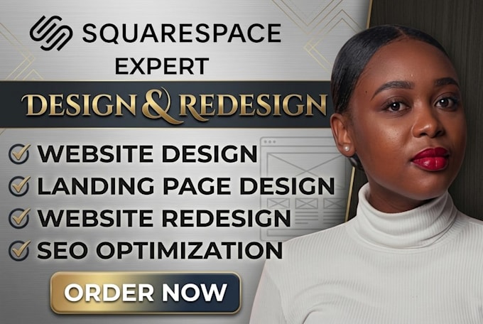 redesign squarespace website design squarespace website