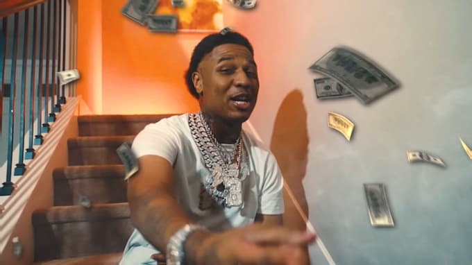 professionally edit your rap or drill music video for you