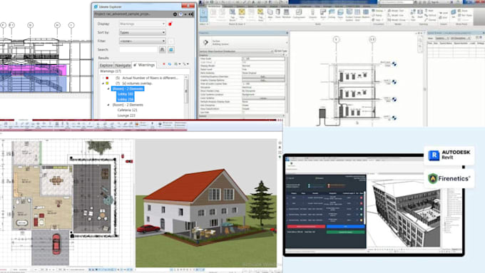 develop custom revit API plugins and automate bim workflows