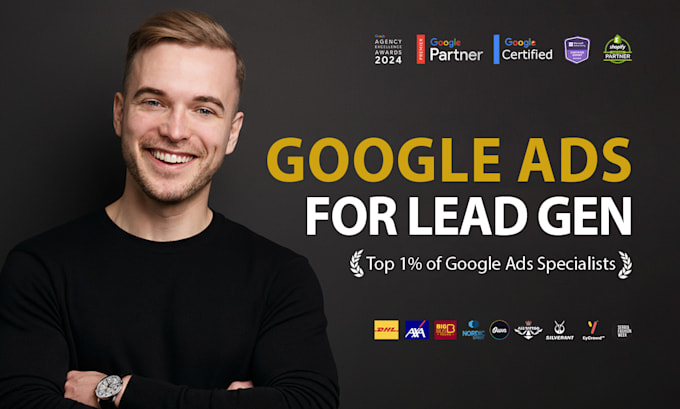 manage your google ads lead generation campaigns for your local business