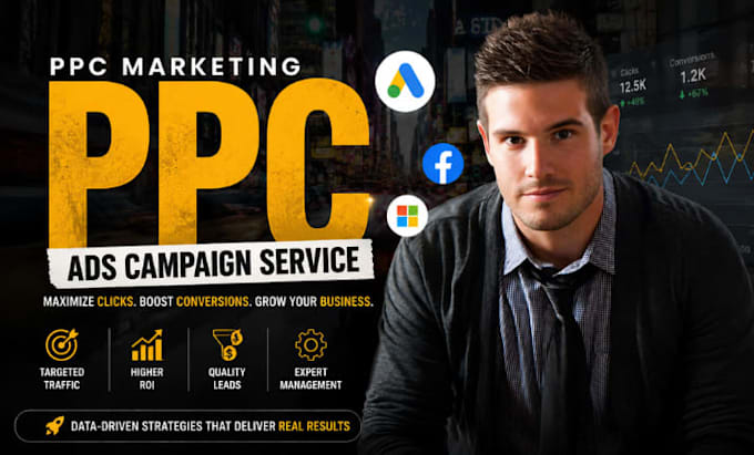 do amazon PPC optimization, setup and manage amazon ads campaigns PPC marketing