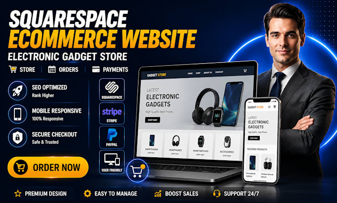 squarespace ecommerce website design squarespace online and electronic store