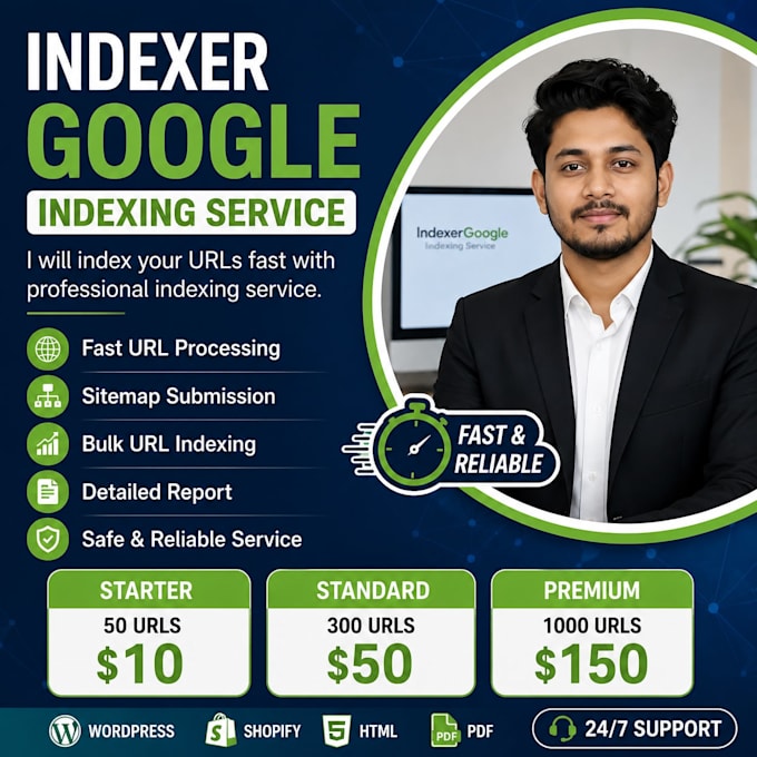 index urls fast google instant indexing service in minute