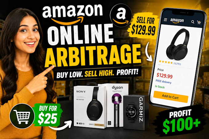 find profitable amazon oa products with high ROI