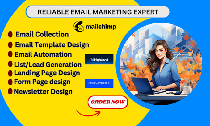 do mailchimp email marketing campaign automation