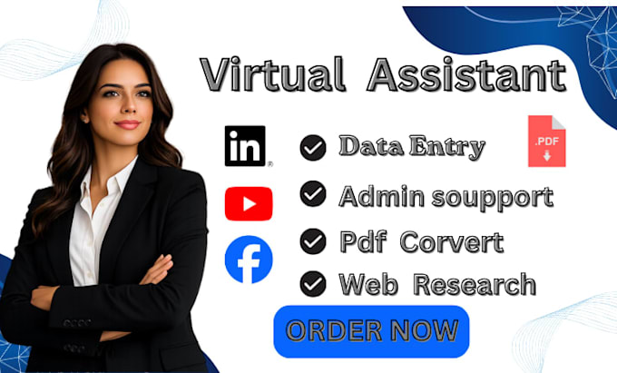 be your virtual assistant for admin, shopify, and ecommerce support
