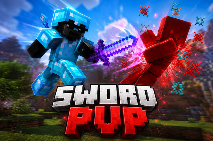 coach you in minecraft cpvp,sword,axe and mace