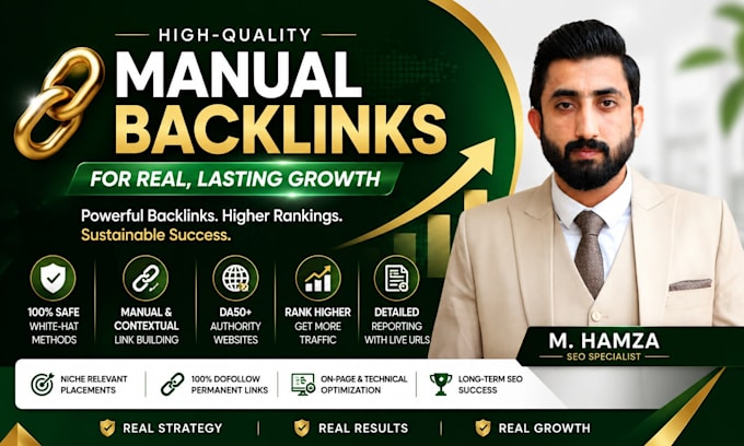 build high relevant SEO backlinks