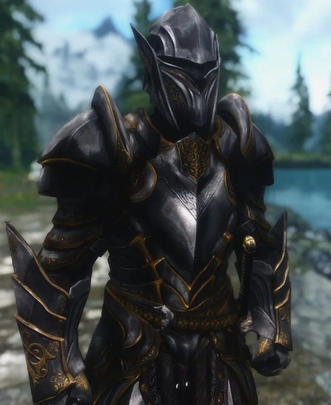 create skyrim armor weapon fallout 4 garry mod bg3 starfield