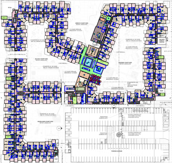 do flooring and walls takeoff using measure for bidders and cost estimation