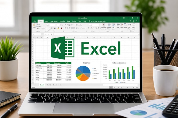 be your microsoft excel, word, and powerpoint expert