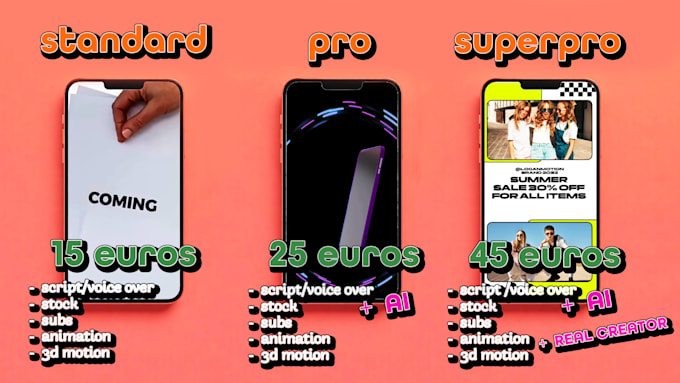 craft great ads for instagram, tiktok and meta