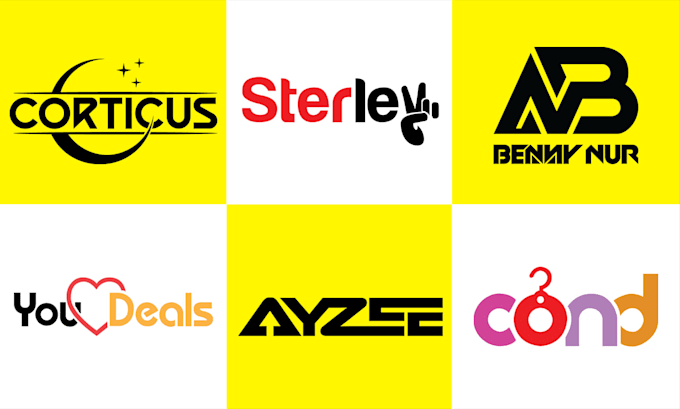 design shopify store, amazon fba, etsy and ecommerce logo