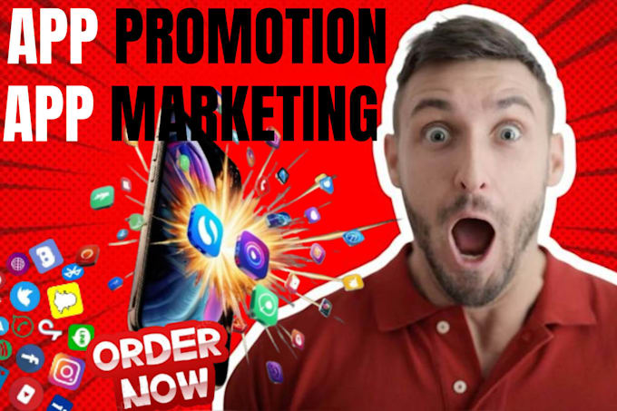 do mobile app promotion, game promotion, ios and android app installs