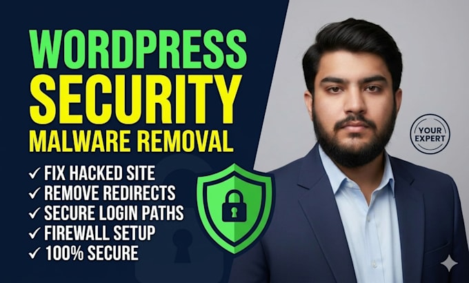 secure and remove malware from wordpress