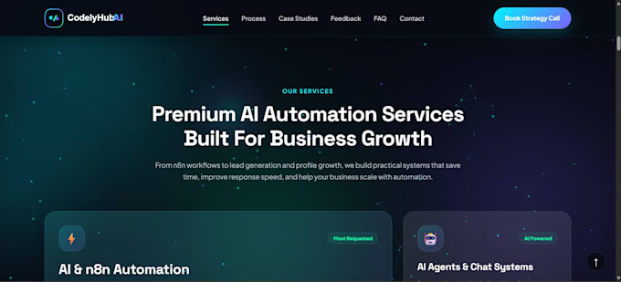 build n8n workflow automation for your business