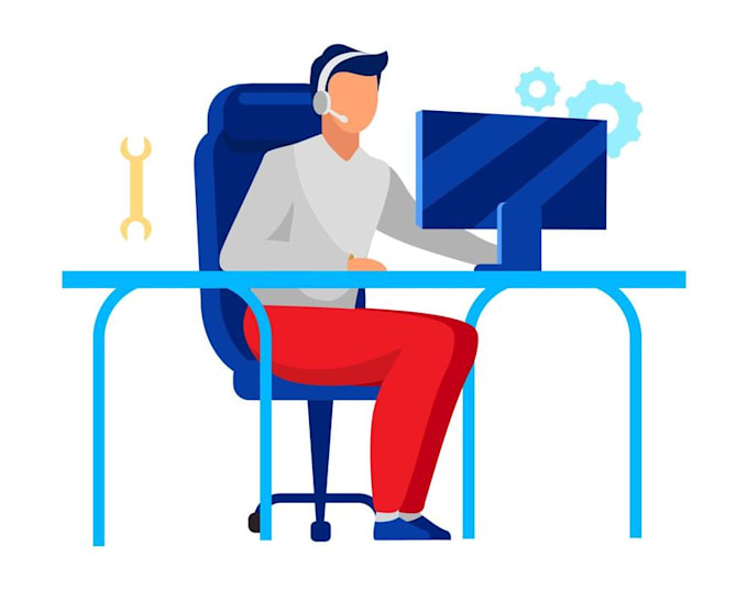 fix your windows PC, remove viruses and optimize performance