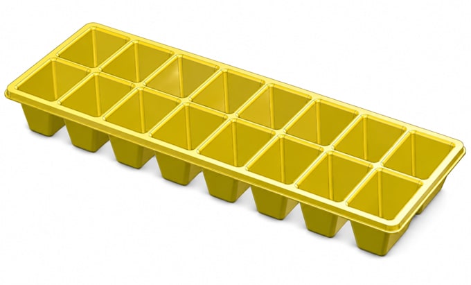 create 3d cad molds for injection, silicone, chocolate and soap