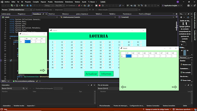 build a custom windows desktop application