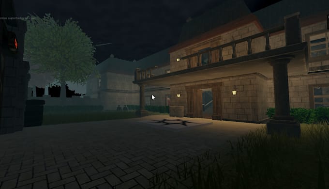 roblox game map anomaly detection horror map, backrooms, scp in roblox studio
