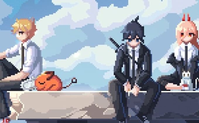 design highquality pixel art game assets for your indie game