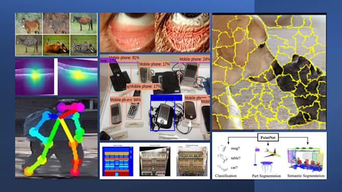 computer vision and deep learning models for medical image analysis
