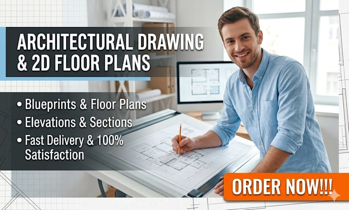 draft architectural drawing, autocad floor plan, blueprint for houston, texas