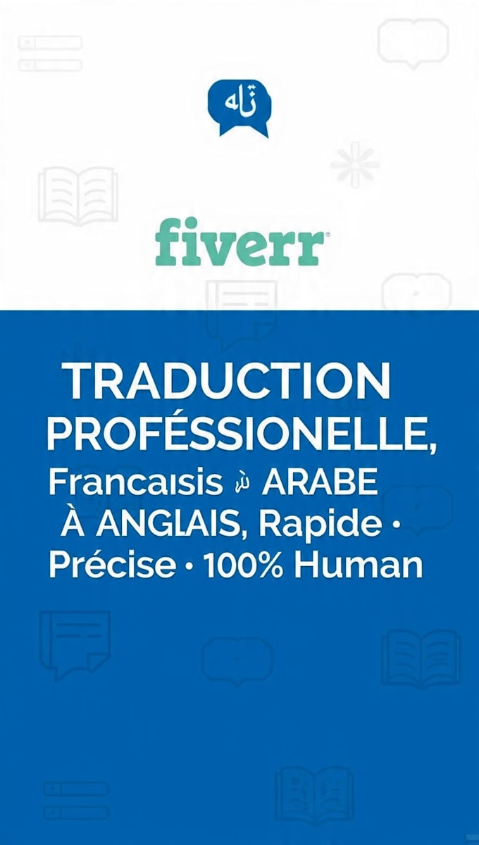traduction fr ar en 24h docs cv website