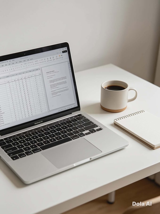 haré entrada de datos profesional en excel y google sheets
