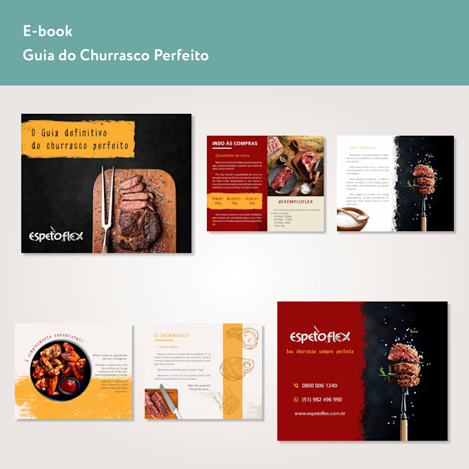 layout and format your ebook