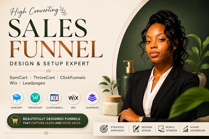 do thrivecart account setup product setup checkout page cart design funnel setup