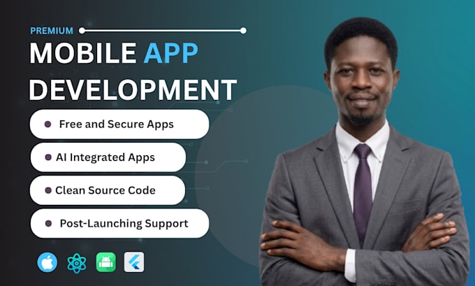 do mobile app development ios app development as android and ios app developer