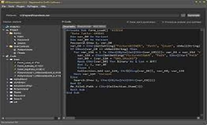 decompile ea decompile recompile forex ea,crack ea, source code