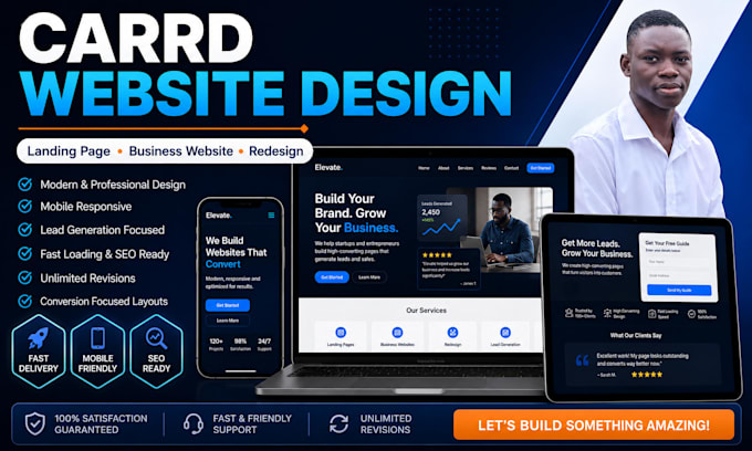 design carrd landing page carrd website design redesign carrd website