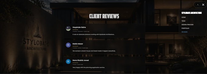 make a website for your business