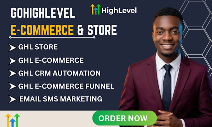 setup store ghl ecommerce ghl ecommerce funnel ghl crm automation