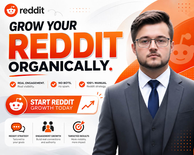 be your reddit manager